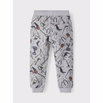 NAME IT Sweatpants Kiele Grey Melange